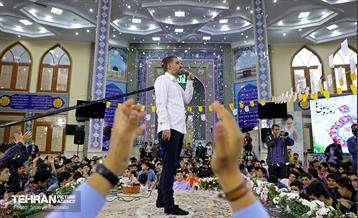 جشن بزرگ روزه اولی‌ها 12