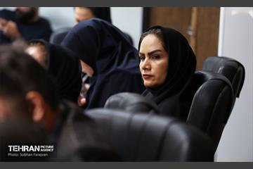 نشست خبری مدیرعامل شرکت ساماندهی صنایع و مشاغل شهر 5