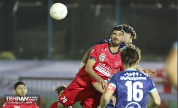 پنجمین قهرمان پی در پی پرسپولیس در لیگ برتر 18