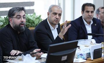 جلسه ستاد راهبری بازسازی و رسیدگی به امور آسیب دیدگان جنگ تحمیلی 27