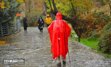 هوای پاییزی پایتخت 21