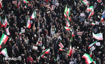 تجمع همبستگی ملی در تهران -2 60