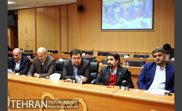 جلسه شورای معاونین، مشاورین و شهرداران مناطق 22