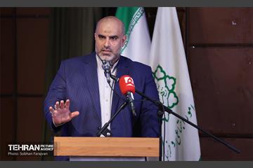 آیین رونمایی از کتاب «ایرانی بودن افتخار دارد» 19