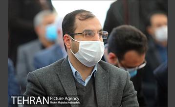 مراسم آغاز عملیات اجرای بنای یادمان شهید سلیمانی 6