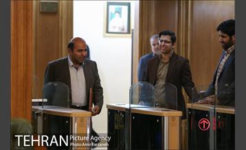 دویست و شصت و یکمین جلسه علنی شورای اسلامی شهر تهران 10