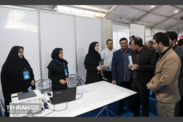 اولین رویداد فرصت‌های شغلی کارکنان شهرداری تهران 29