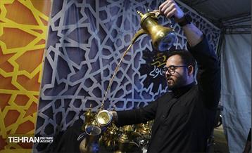 ویژه برنامه «مهمونی شهر» در باغ‌راه حضرت زهرا(س) - 6 31