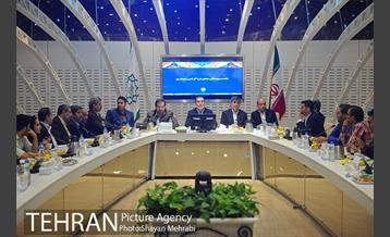 شبگردی اصحاب رسانه به میزبانی معاونت مالی و اقتصاد شهر و منطقه 2 30