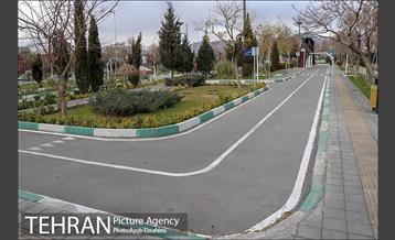 پارک ترافیک منطقه 9