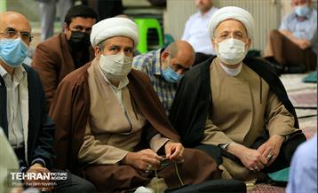 نماز جمعه و راهپیمایی روز قدس در منطقه کن