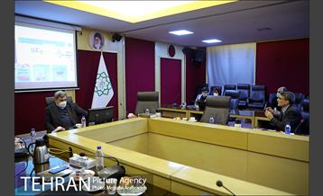 رونمایی از سامانه جامع گردشگری شهر تهران 10
