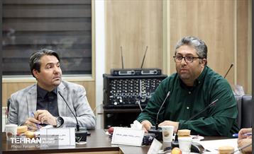 نشست تخصصی "شهر گفت" 19