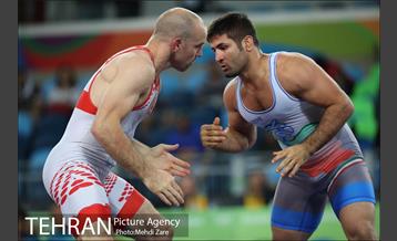 روز اول کشتی فرنگی المپیک ریو 19