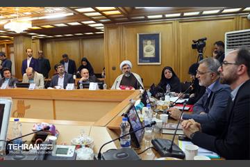 سومین اجلاسیه مجمع رؤسای کمیسیون‌های فرهنگی و اجتماعی شوراهای اسلامی مراکز استان‌ها 12