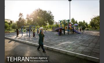 شهرنگار؛ بوستان قائم 8