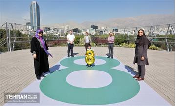 هشتمین سالروز افتتاح پل طبیعت با حضور کودکان 8