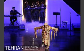 کنسرت نمایش خط سوم 10