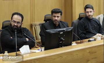 نشست هماهنگی برگزاری تشییع رهبر شهید انقلاب 3