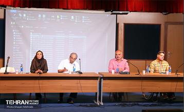 نخستین روز از نمایشگاه «شهرهای خواهر خوانده و توانمندی مدیریت شهری تهران» 27