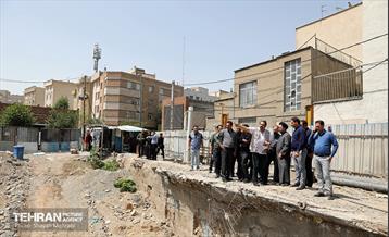 تور بازدید از خط ۶ مترو تهران 28