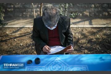 کارگاه هنری "نور علی نور" 35