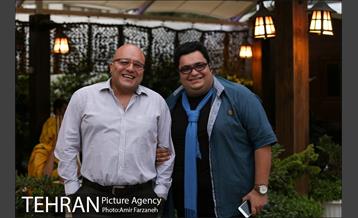 مراسم رونمایی آلبوم حسین استیری‎ 20