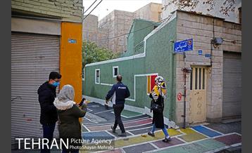 کوچه رنگی قدیانی 36