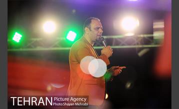 ویژه برنامه فرهنگی کوچه های تهران در پارک دانشجو 17