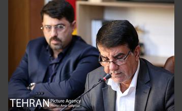 نشست صمیمانه شهردار منطقه 22 با اصحاب رسانه 16