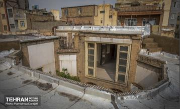 تاریخ رها شده؛ خانه پدری جلال آل احمد 34