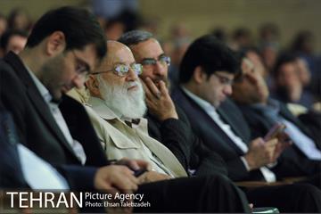 آیین افتتاح سومین جشنواره و همایش عمران شهری 24
