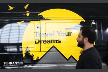 پنجمین نمایشگاه خودرو تهران 29