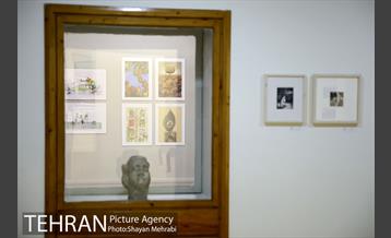 نمایشگاه تهران از منظر هنرمندان 7