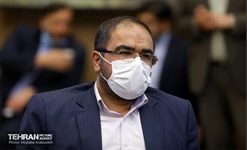 دومین نشست ستاد ویژه مدیریت بحران کلانشهر تهران 13