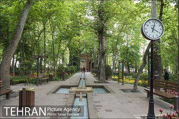 بوستان باغ ایرانی 19
