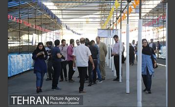 بازدید اصحاب رسانه از مراکز عرضه بهداشتی دام  13