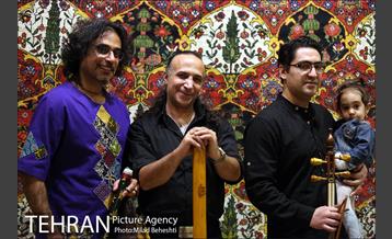 فرشواره، همایش هم داستانی اهالی هنر و فرش‎ 13