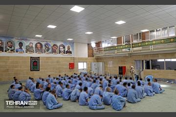 بازدید خبرنگاران از مجموعه تربیتی«یاور شهر ۹» 2