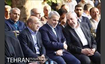 آیین تجلیل از خیرین مدرسه ساز 14