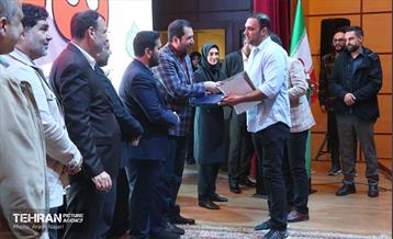 آیین افتتاح ۳۵۵ پروژه من شهردارم در منطقه ۱۰  3