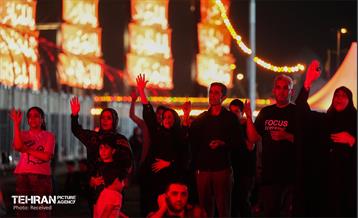 سومین دوره سوگواره آیینی «محرم‌شهر» 23