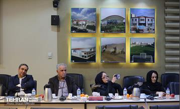 نشست خبری شهردار منطقه ۵ با اصحاب رسانه 20