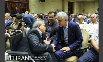 مراسم بزرگداشت آیت الله حاج شیخ حسین حق شناس  12