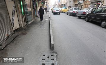 مراسم افتتاح پروژهای منطقه ۸ 19