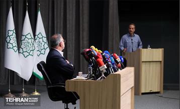 نشست خبری علیرضا زاکانی شهردار تهران 28