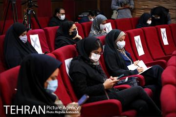 نشست خبری معاونت امور اجتماعی و فرهنگی شهرداری تهران 22