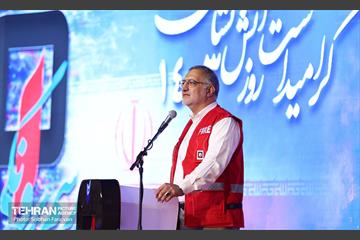 آیین بزرگداشت روز آتش نشان 39