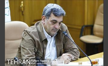 چهاردهمین جلسه شورای هماهنگی فرهنگی اجتماعی هنری و ورزشی شهرداری تهران 10