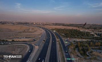 اتوبان شهید بروجردی